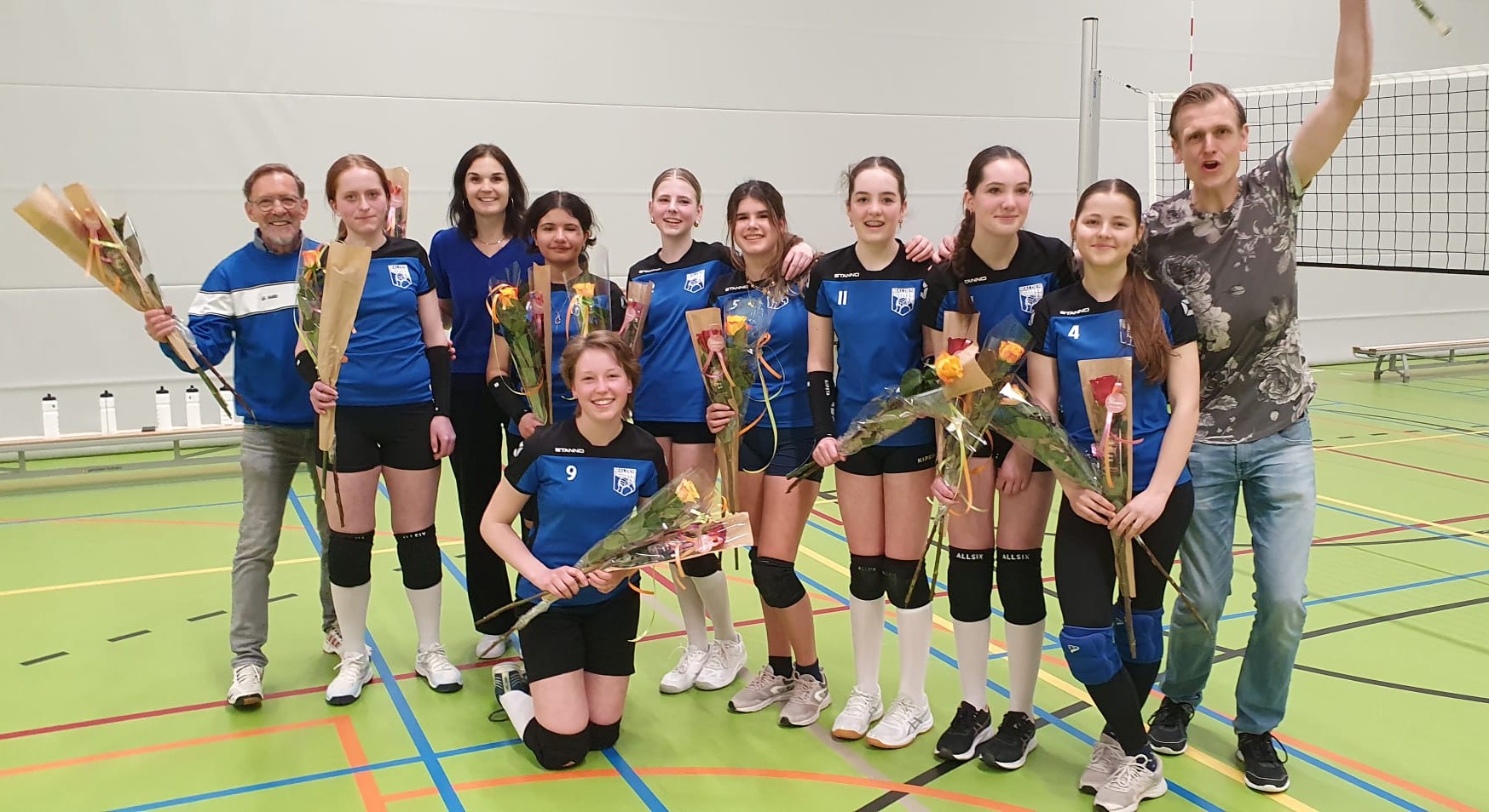 b1 kampioen